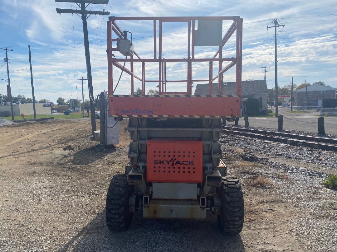 2008 SKYJACK SJ7135 - Image 3